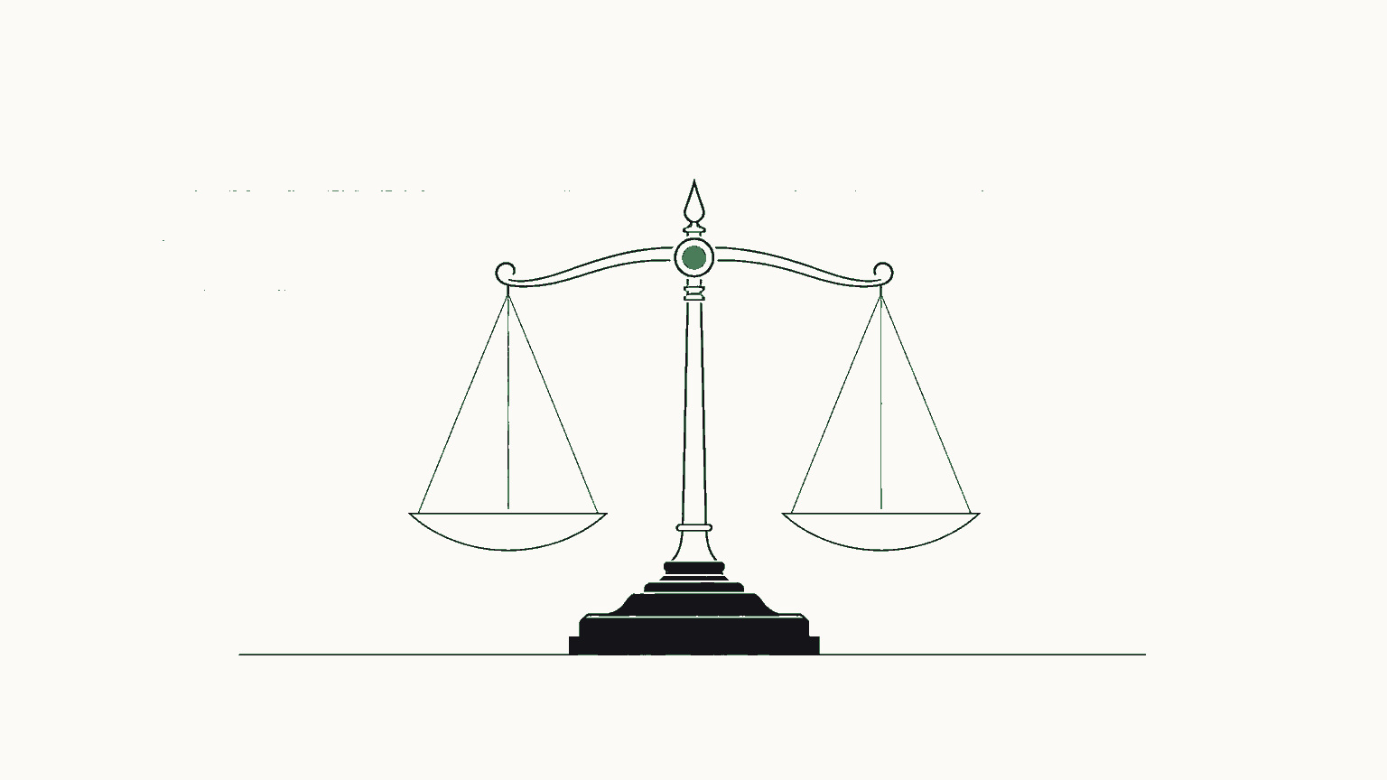 Illustration éditoriale sur le cadre légal du casino en ligne en France